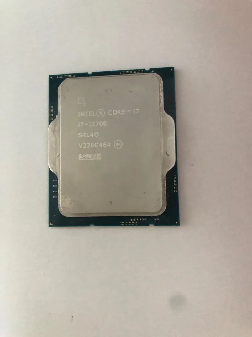 Processador i7 12700
