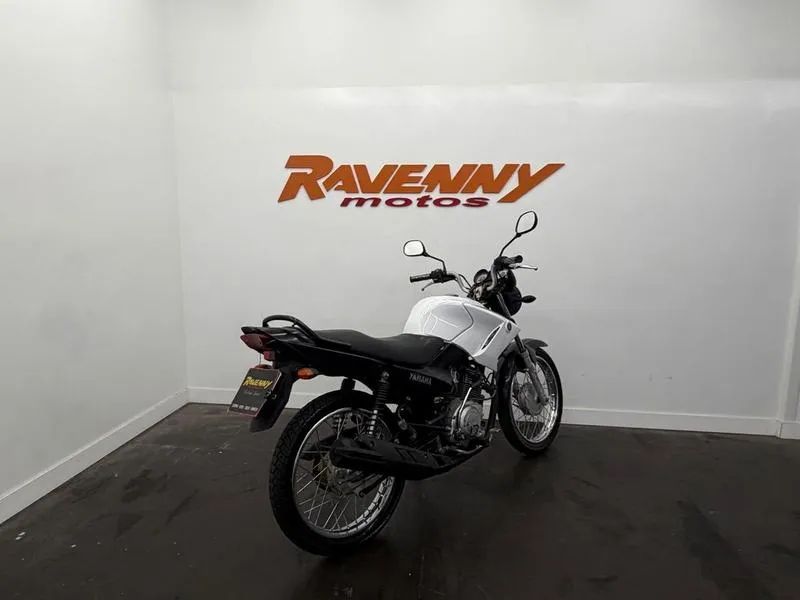 YAMAHA YBR125 FACTOR K1 2014-2015 - Foto 3