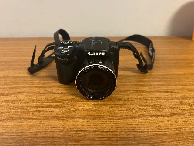 Canon PowerShot Sx500 Is