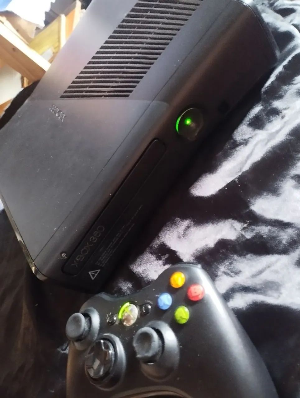 XBOX 360 DESBLOQUEADO 
