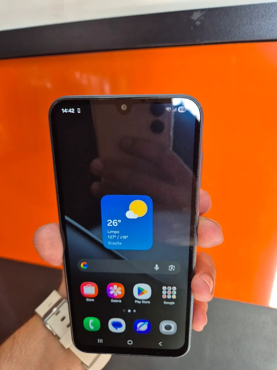 Samsung A15 5G 128Gb  - Impecável  - Foto 2