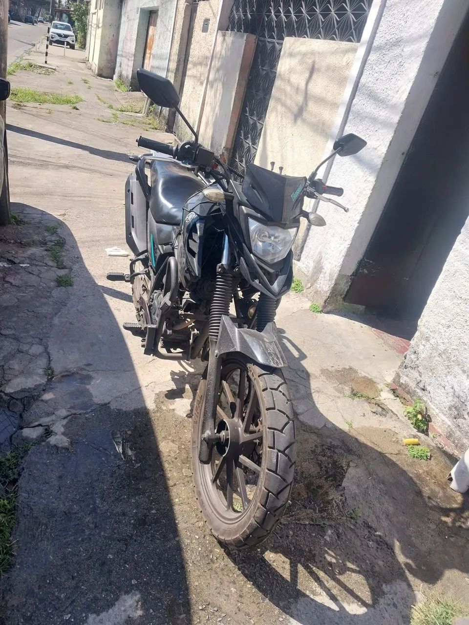 Crosser S
