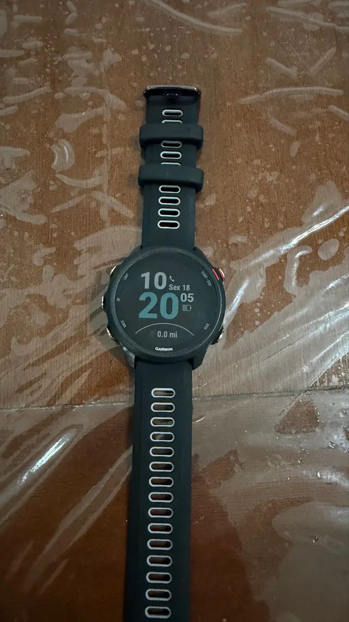 Relógio Garmin 245 músic Forerunner - Foto 2