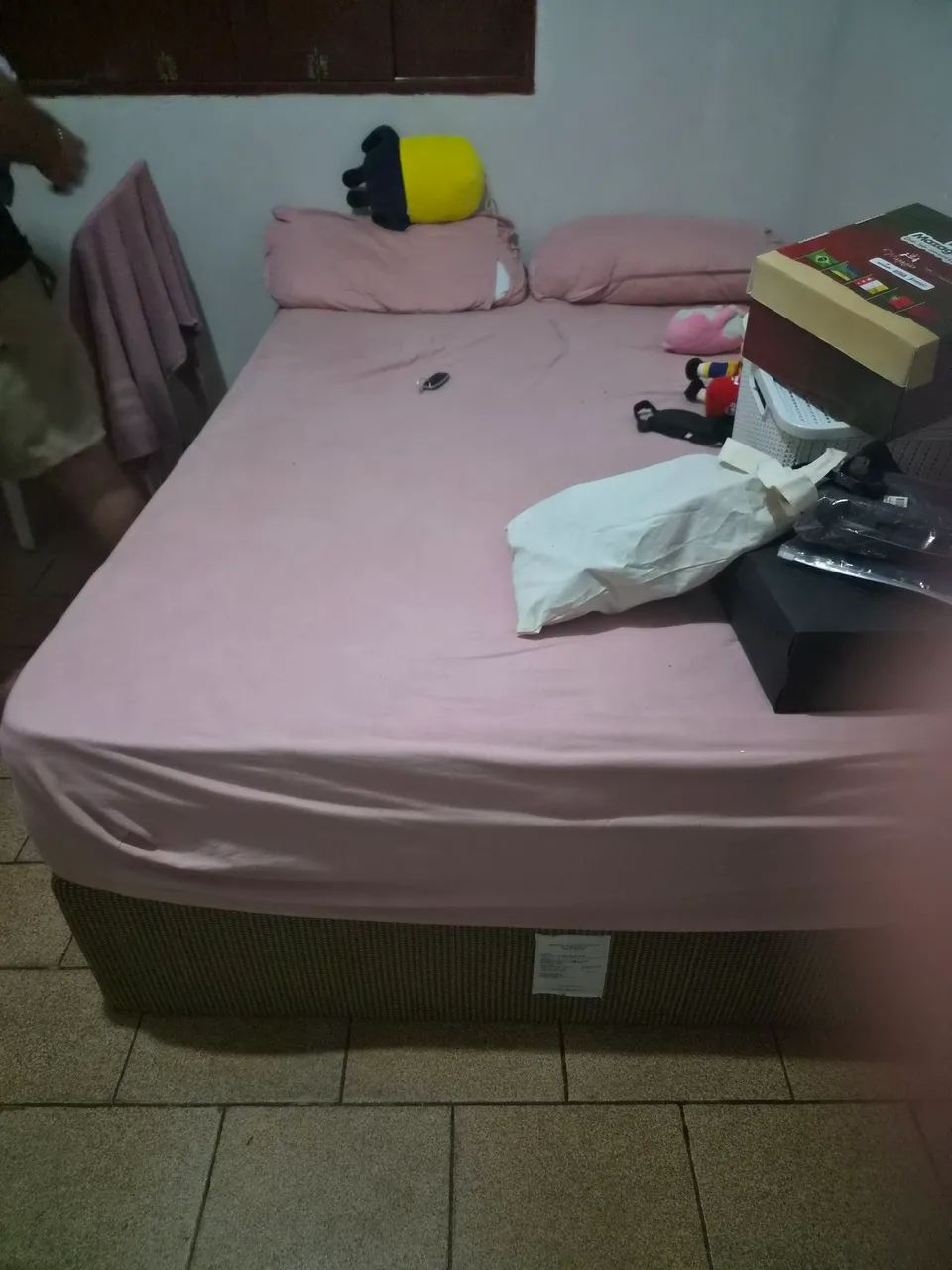 Cama casal 