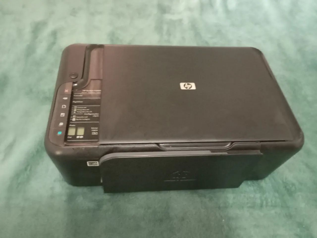 Impressora HP Deskjet F4480 - Foto 2