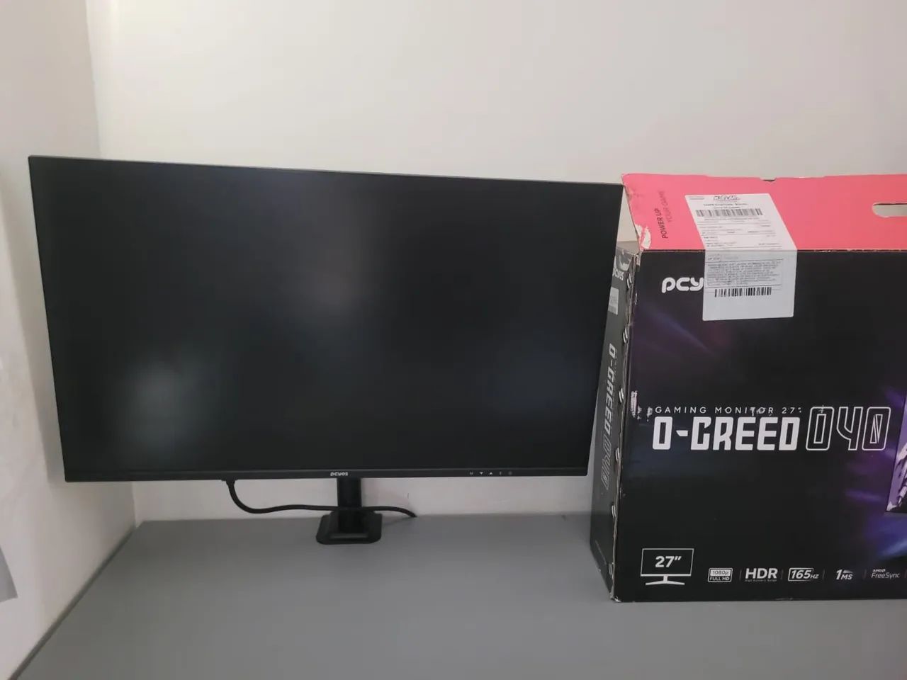 Monitor Gamer 27P / 165hz  - Foto 2