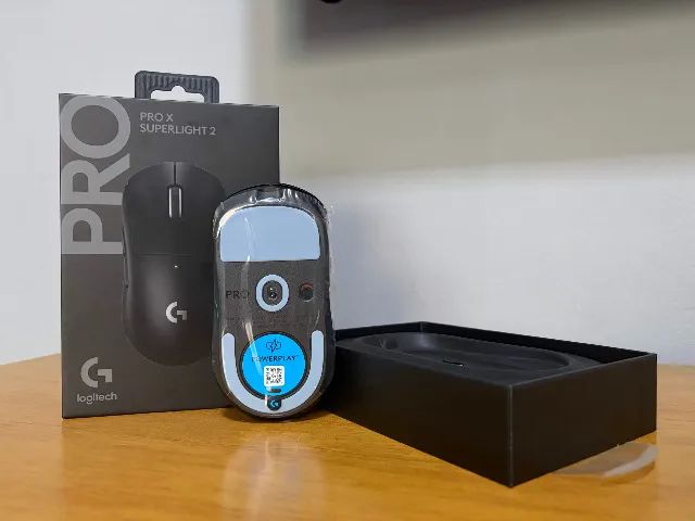 Logitech G Pro X Superlight 2 - Lacrado - Foto 2