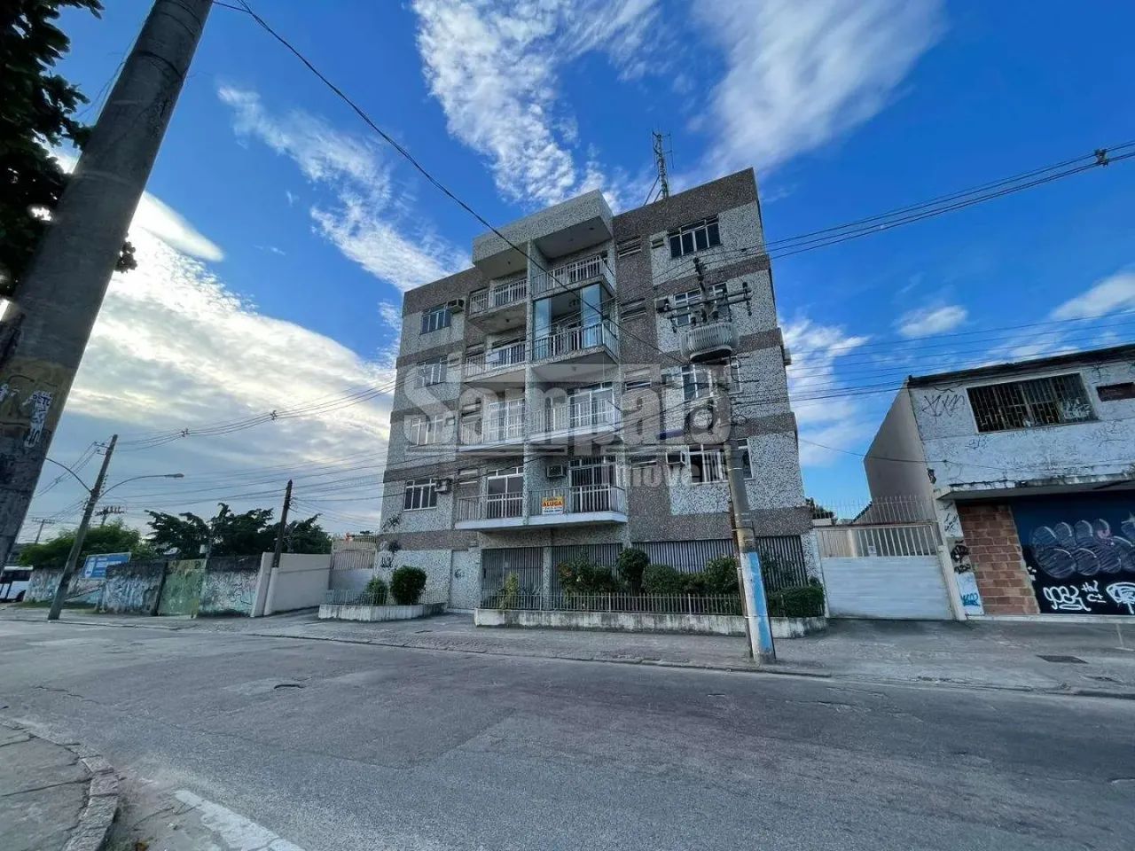 Campo Grande | Apartamento 3 quartos, sendo 1 suite