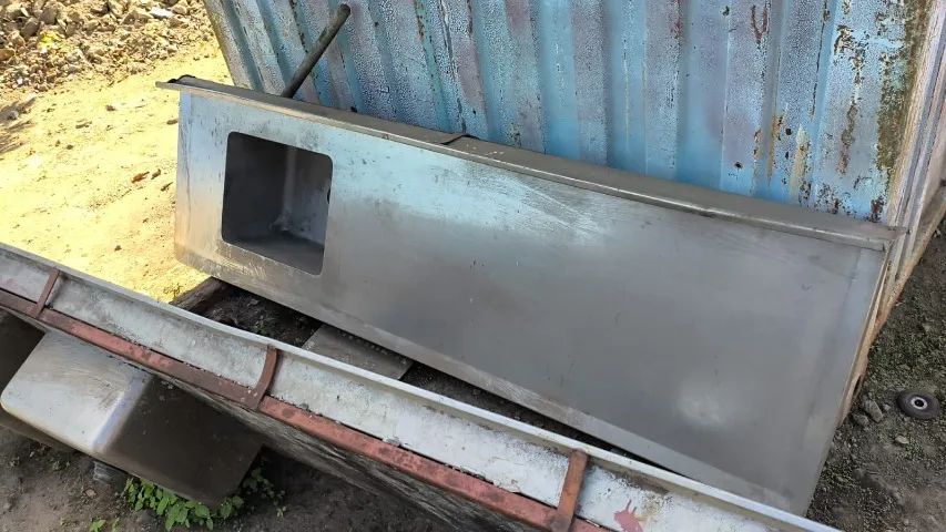 Pia Inox Industrial