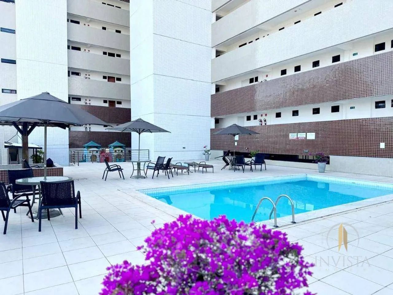 Apartamento com 3 dormitórios à venda, 82 m² por R$ 630.000,00 - Bessa - João Pessoa/PB - Foto 3