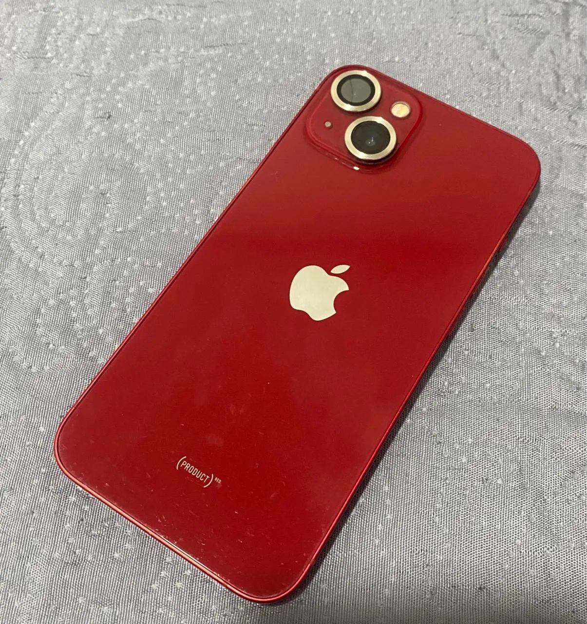 iPhone 13 128 gb Red - Celulares e Smartphones - Ilha das Flores