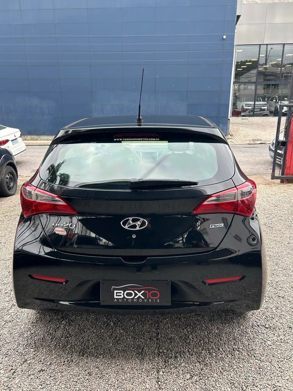 Hyundai HB20 Comf./c.plus/c.style 1.0 Flex 12V 2014 - Foto 4