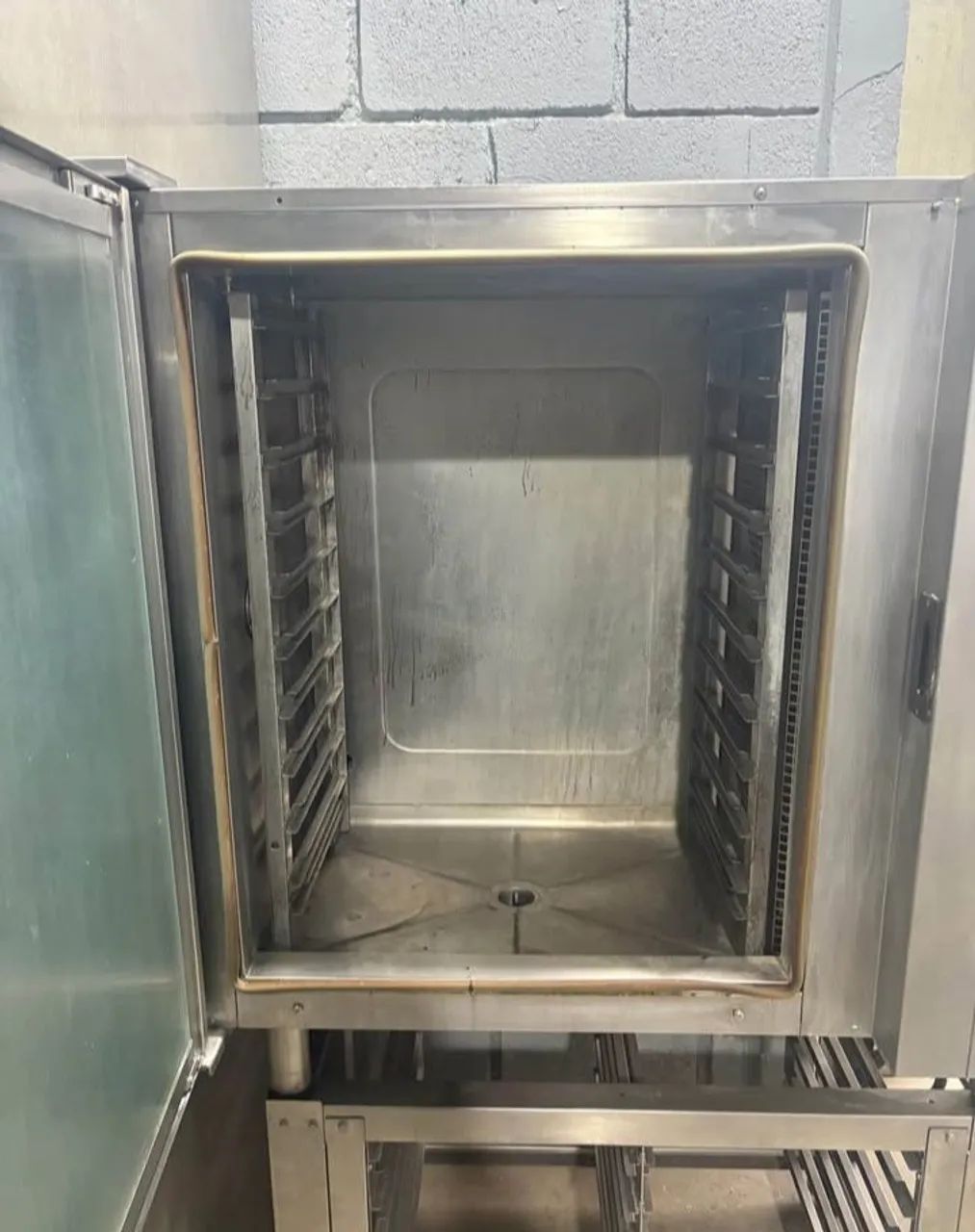 Forno combinado trifásico  - Foto 4