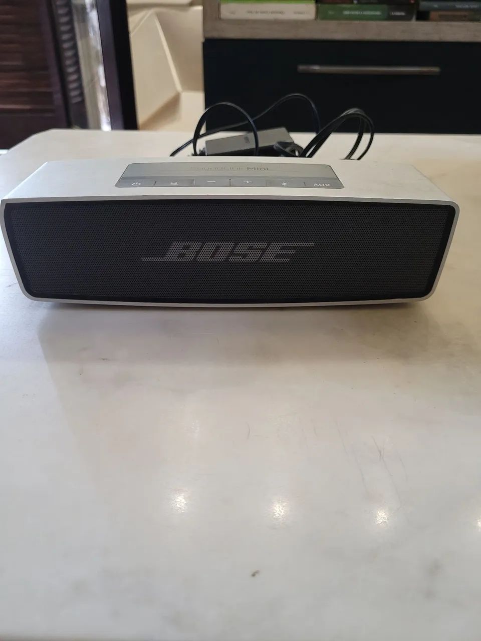 Bose Soundlink Mini Bluetooth Alto-falante Prata - Aparelhos de