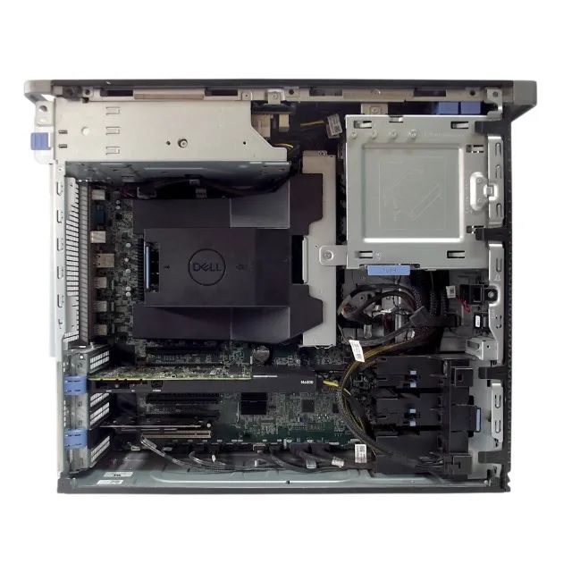 Workstation Dell T5820 Xeon W-2123 - 64GB DDR4 - 512GB NVMe