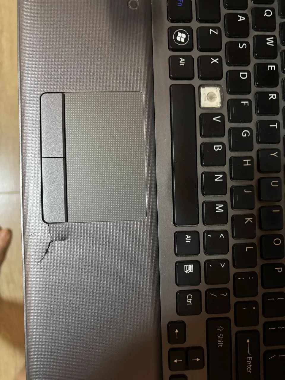 Notebook Sony VAIO  Notebook Sony VAIO em bom estado - Foto 2