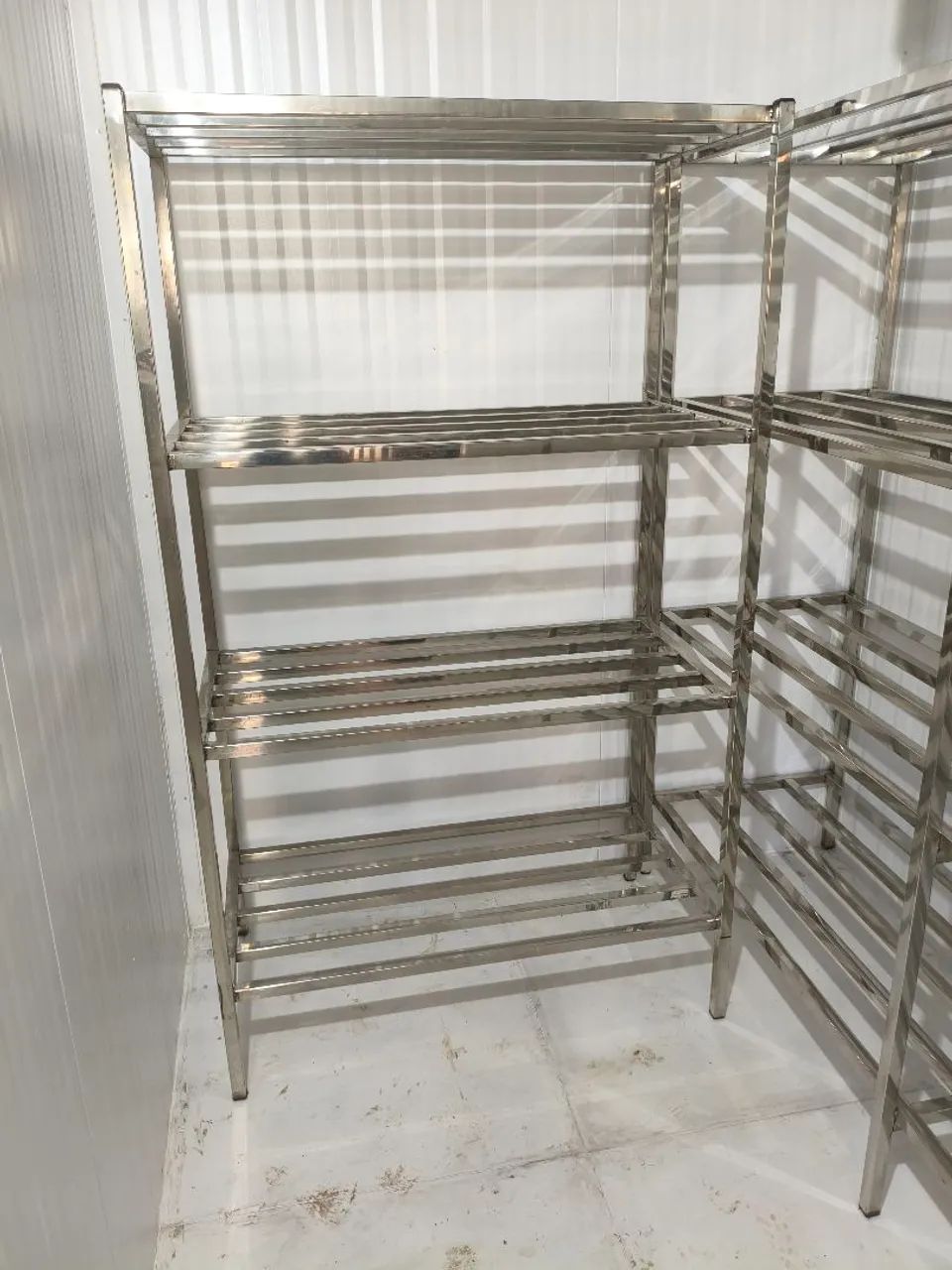 Prateleira inox  - Foto 3