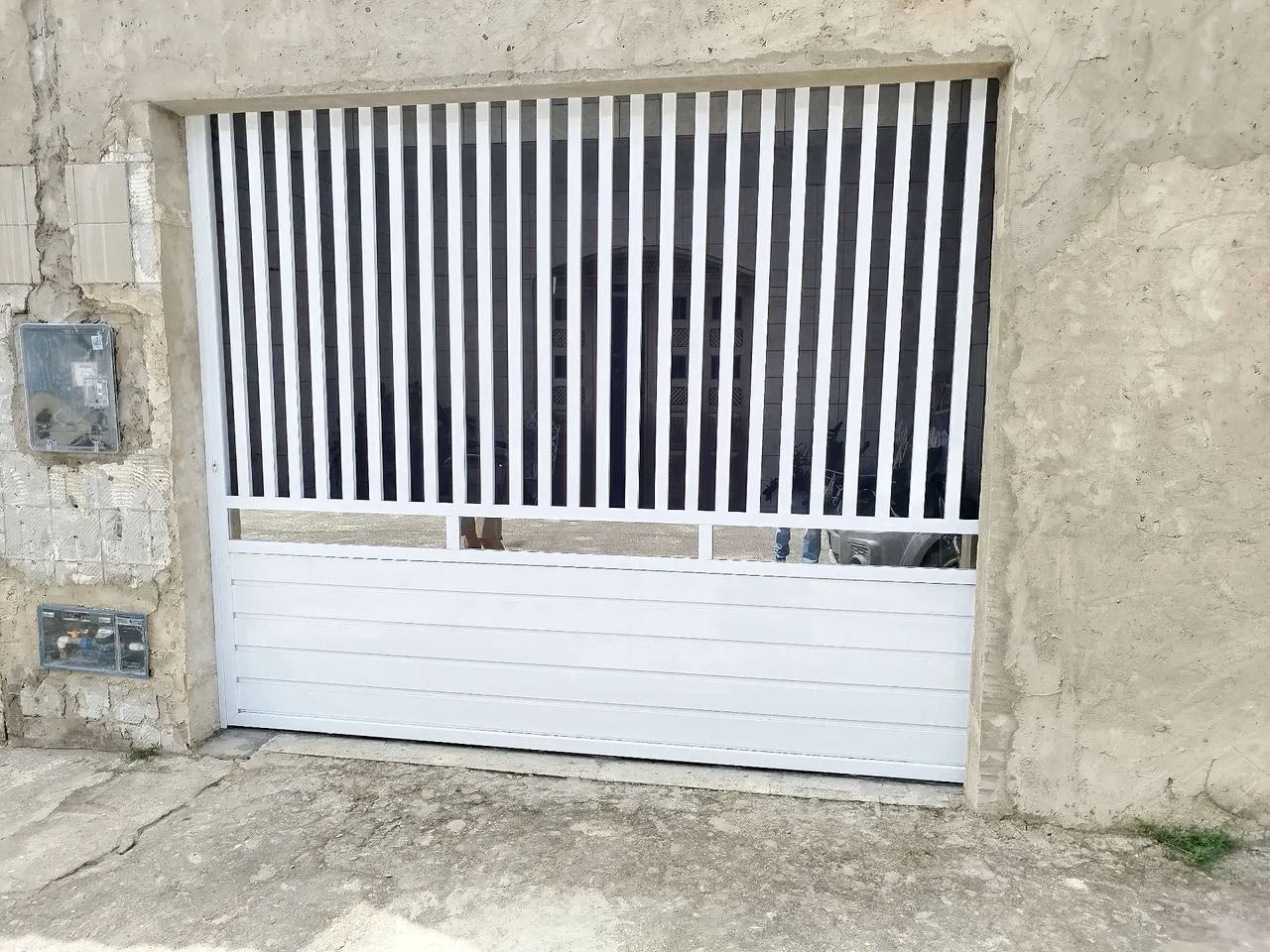 Esquadria de alumínio e vidros  - Foto 2