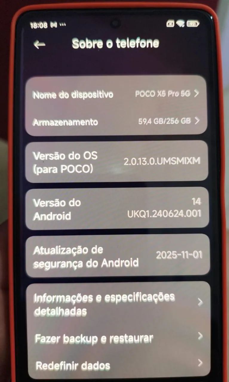 Poco x5 Pro 5G - Foto 4