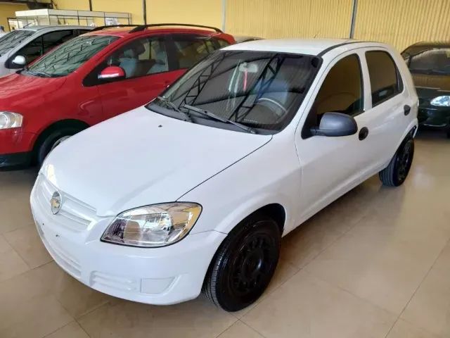 Chevrolet Celta 2010