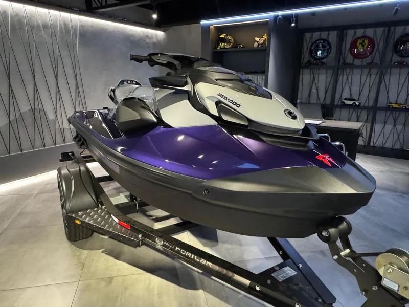 Jet ski 170 SEADOO roxo  - Foto 2
