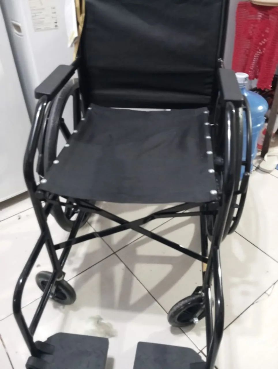 Cadeira de rodas  - Foto 3