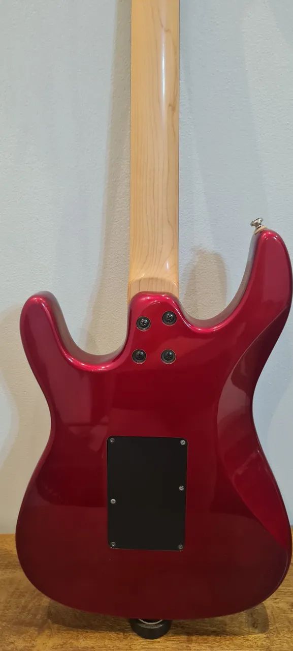 Guitarra elétrica Washburn - Foto 5