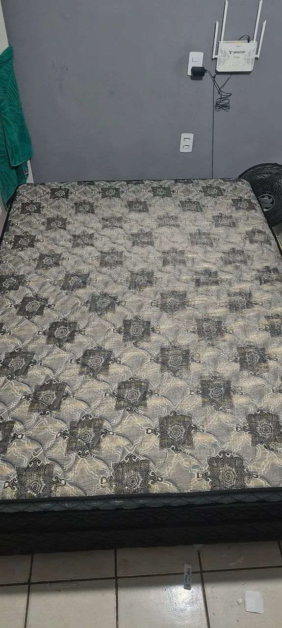 Cama box casal conjugada - Foto 3