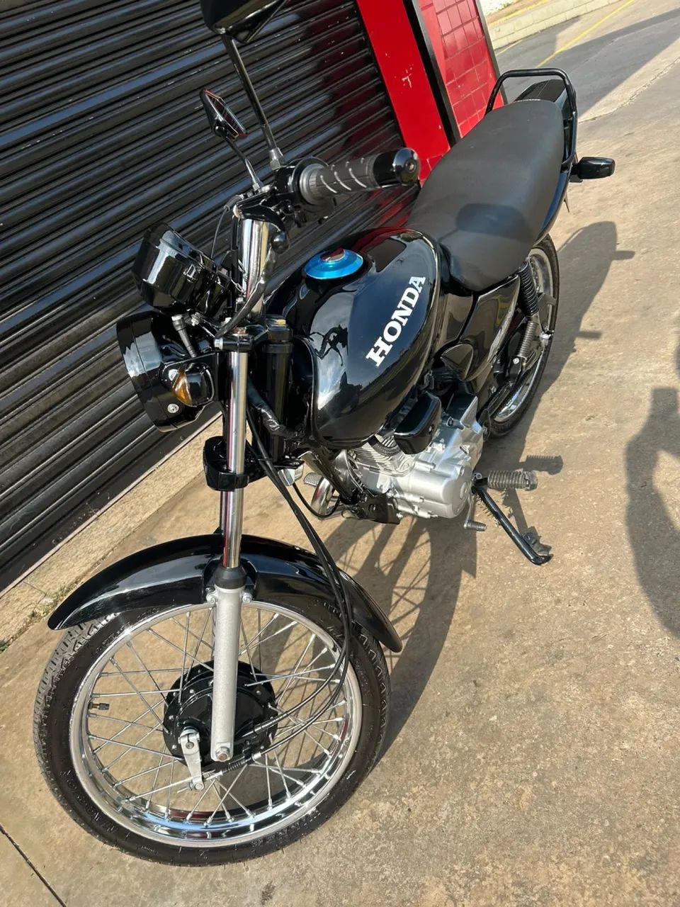 Moto  - Foto 5