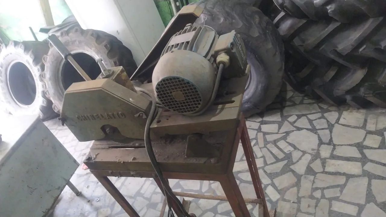 Policorte industrial 