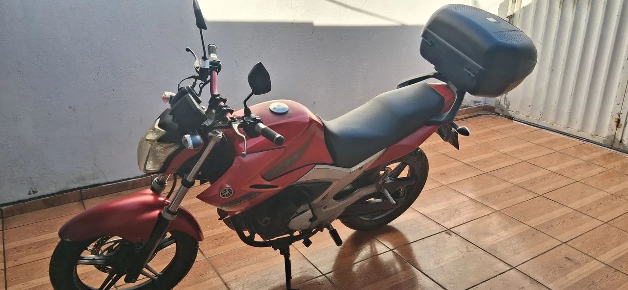 Fazer 250 muito conservada  - Foto 5