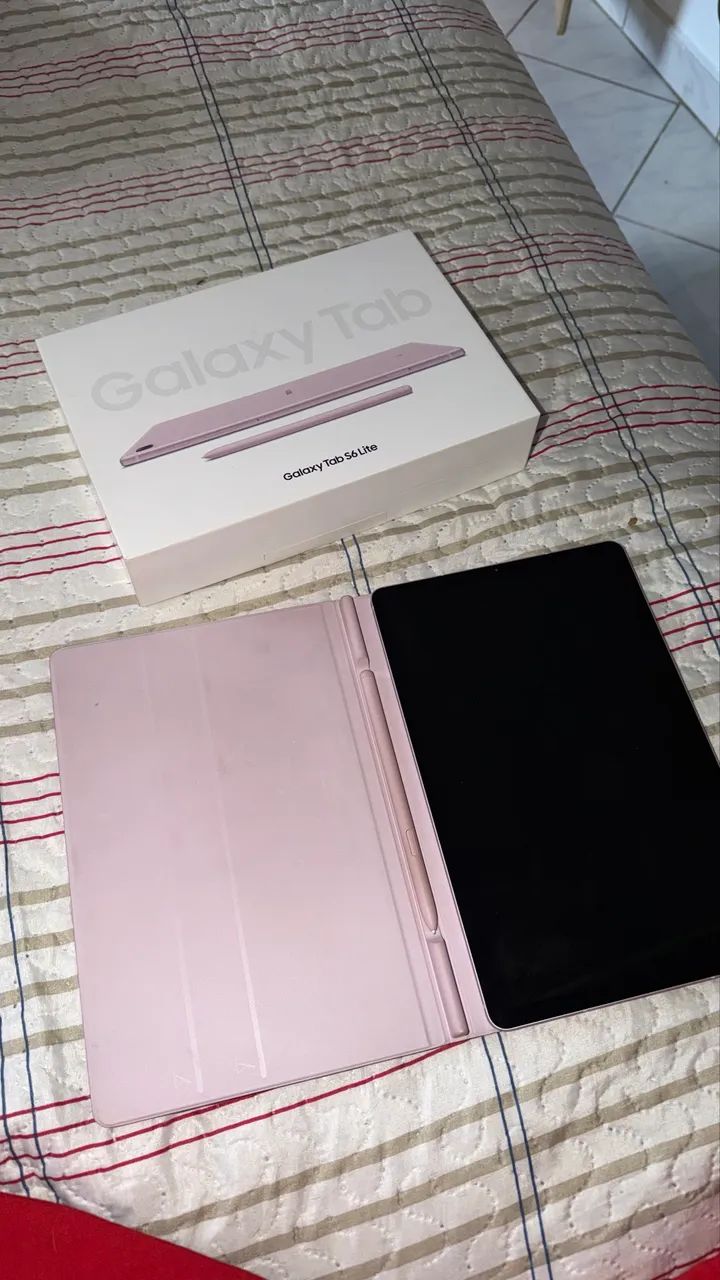 Galaxy Tab S6 Lite  - Foto 3