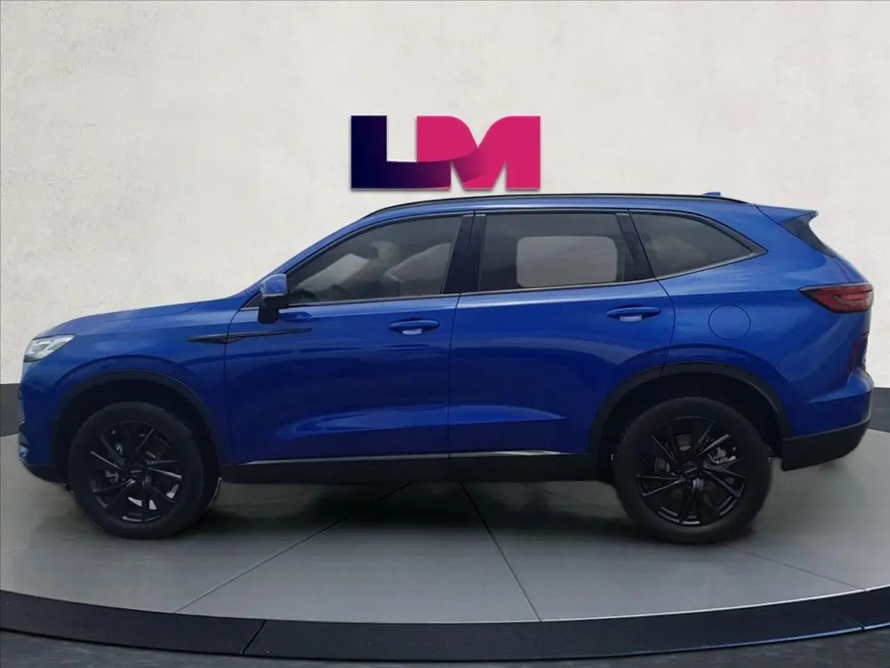 GWM Haval 2024 - Foto 4