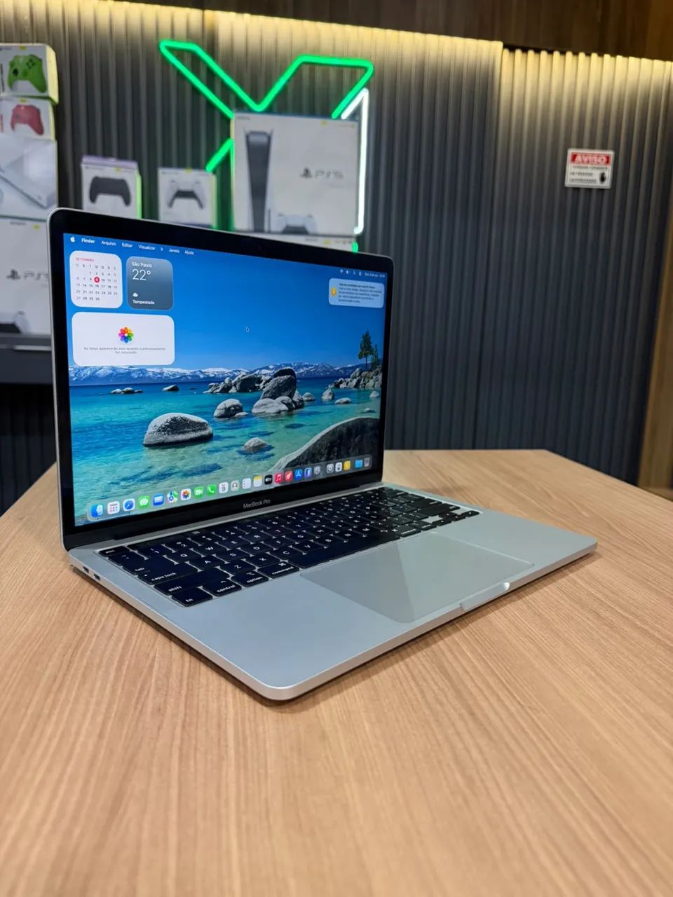 MacBook Pro 2020 com garantia - entrego hoje  - Foto 2