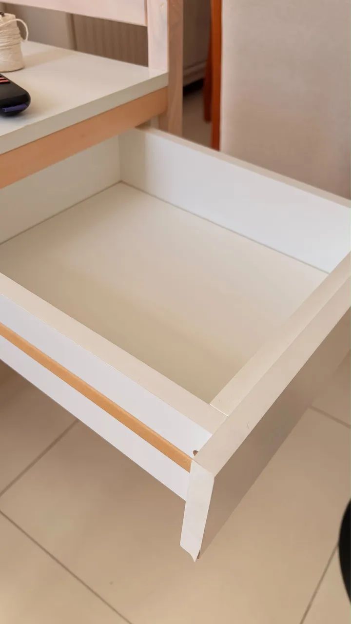 Mesa de estudo/escritório - Tok Stok - Foto 4