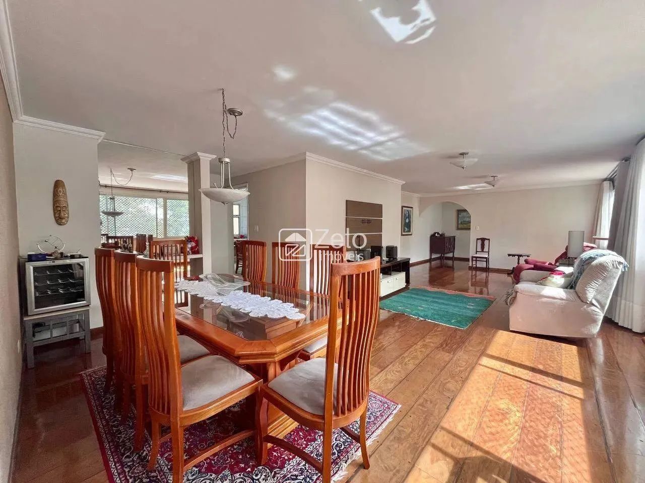Apartamento à venda em Centro, Campinas - SP | Cód 52512
