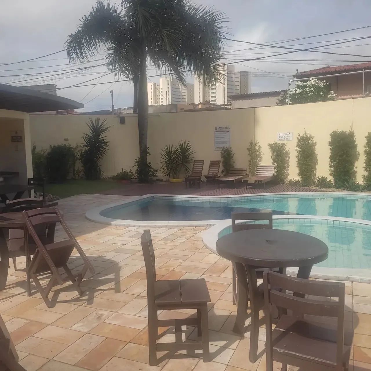 Apartamento em Ponta Negra - 2/4  Suíte - 56m² - Térreo e outra no Intermediário - Foto 5