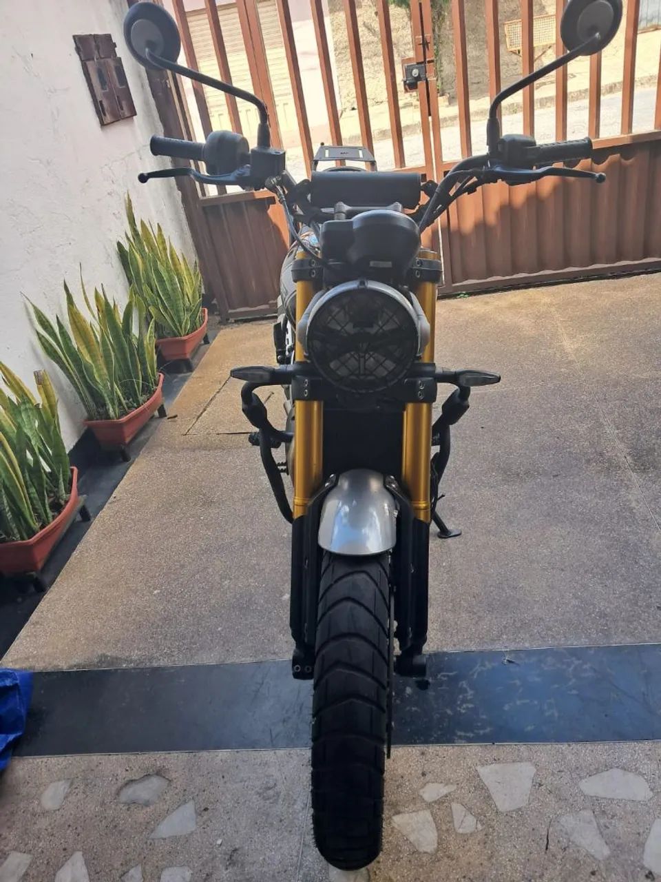 Scrambler 400x  - Foto 2