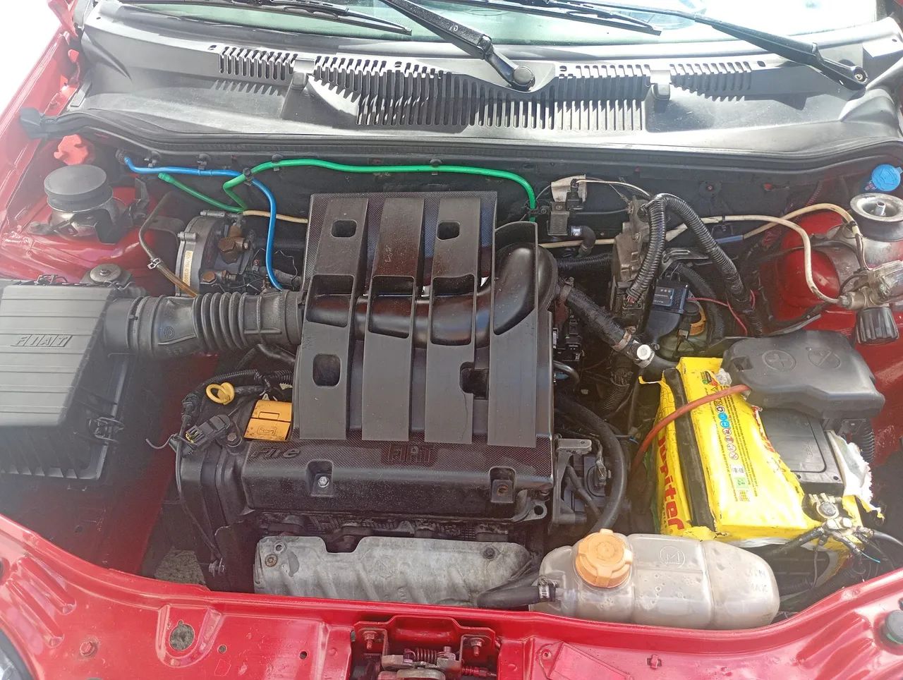 Fiat Strada 1.4 MPI Fire Flex 8V CS 2011 - Foto 2