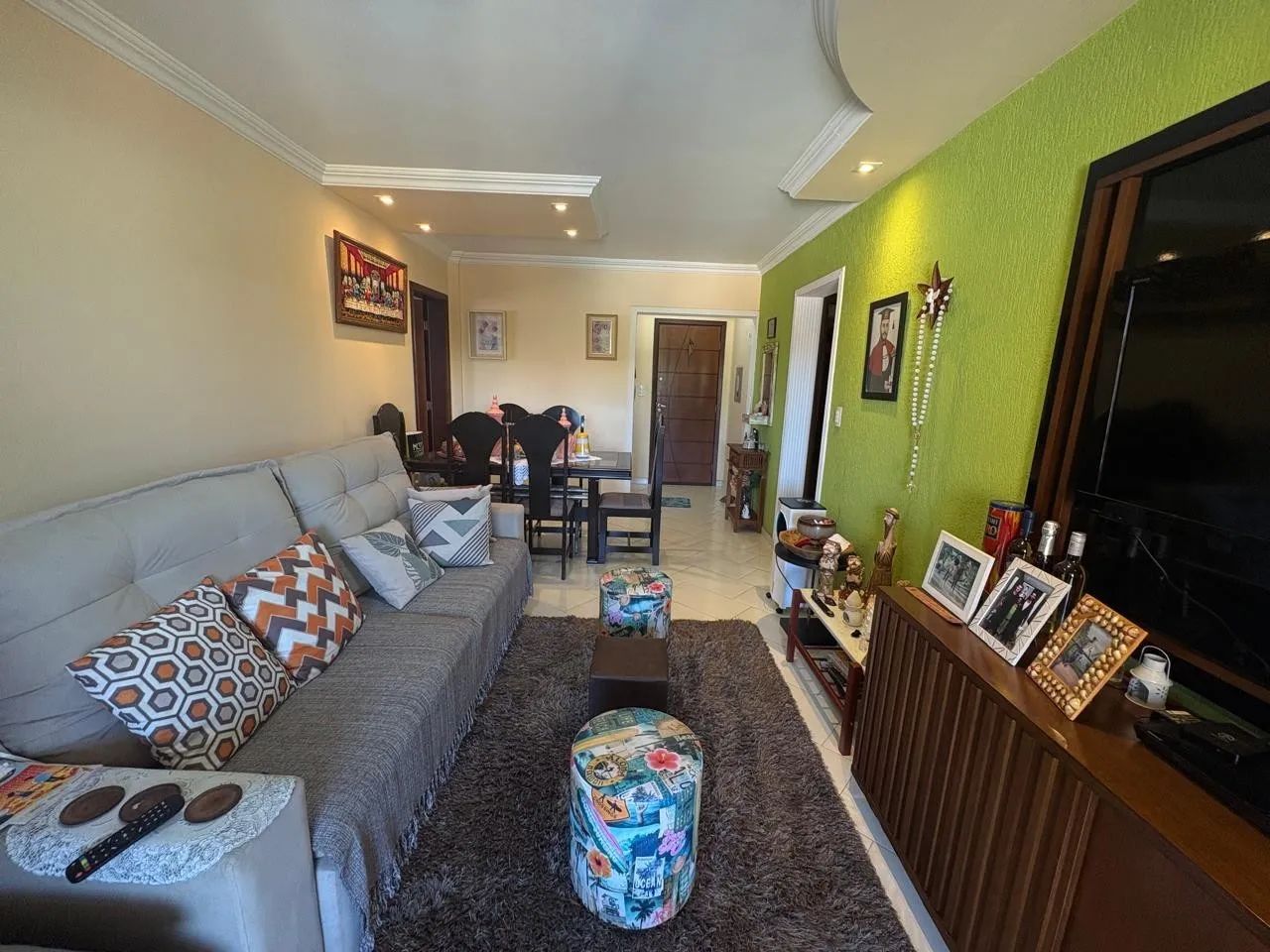 APARTAMENTO À VENDA NO ÓRFÃS - Foto 3