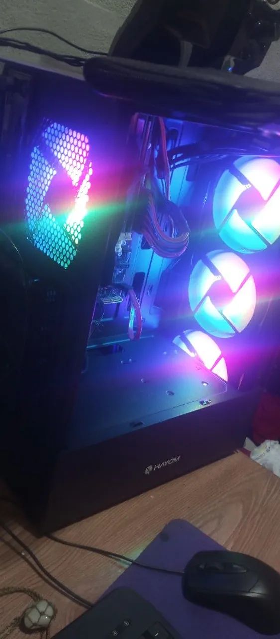 Pc gamer com monitor  - Foto 3