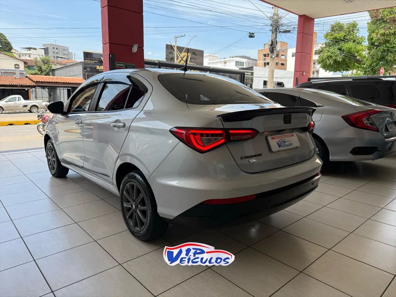 Fiat Cronos Drive 1.3 8V Flex 2024 - Foto 2