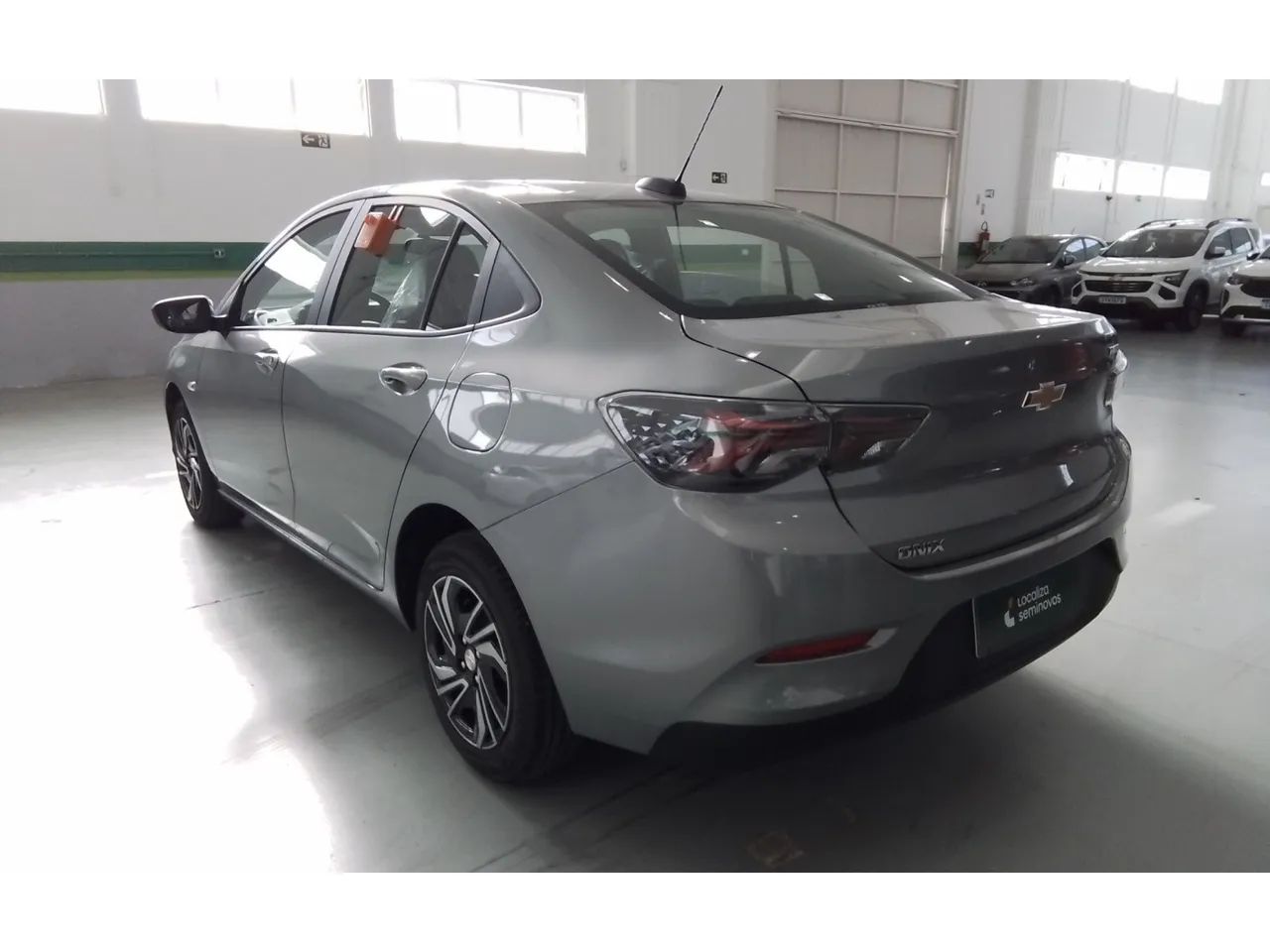 Chevrolet Onix Plus 1.0 12V TB Flex Aut. 4P, foto 4 de 9