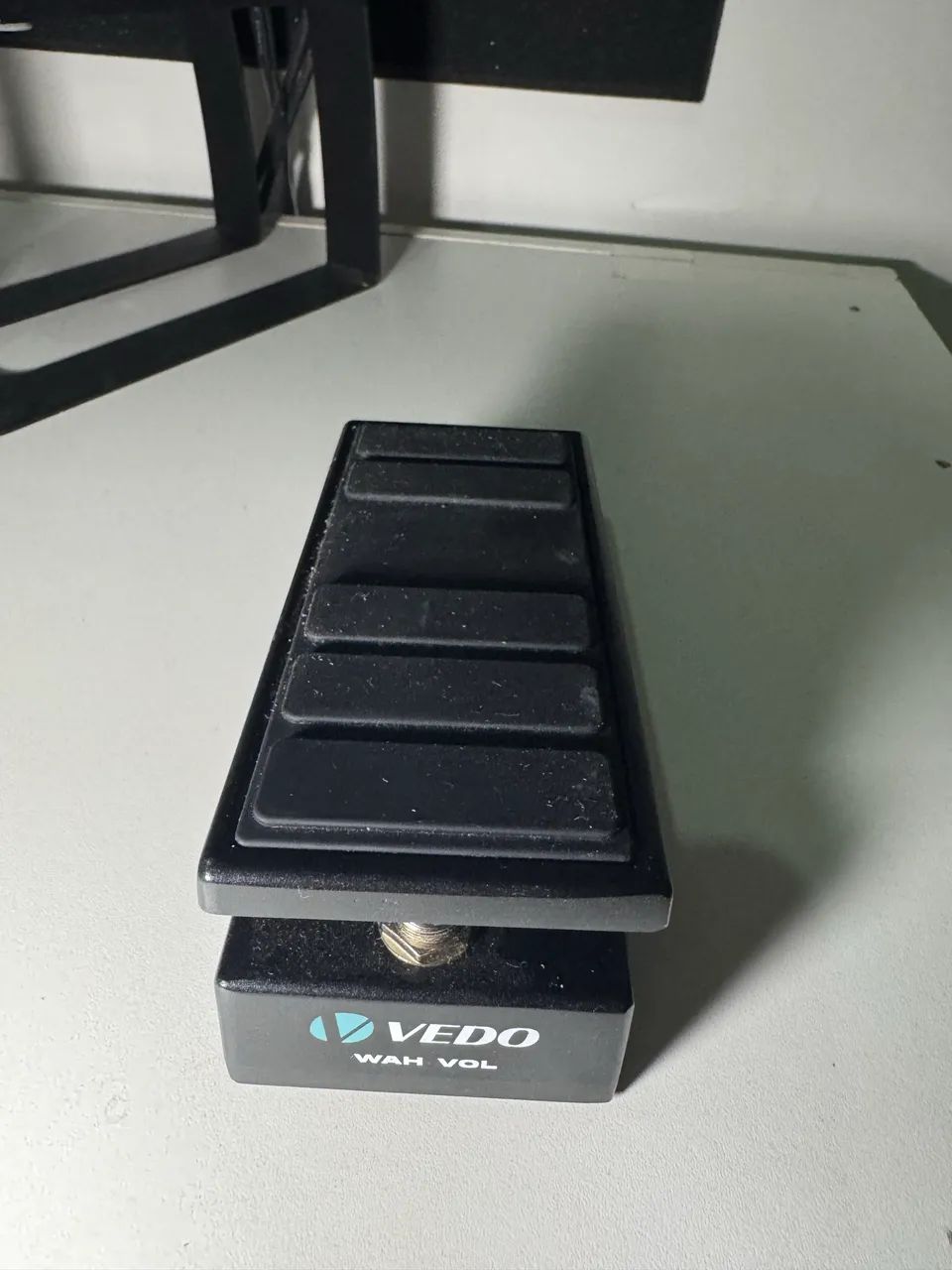 Wah e Volume Vedo