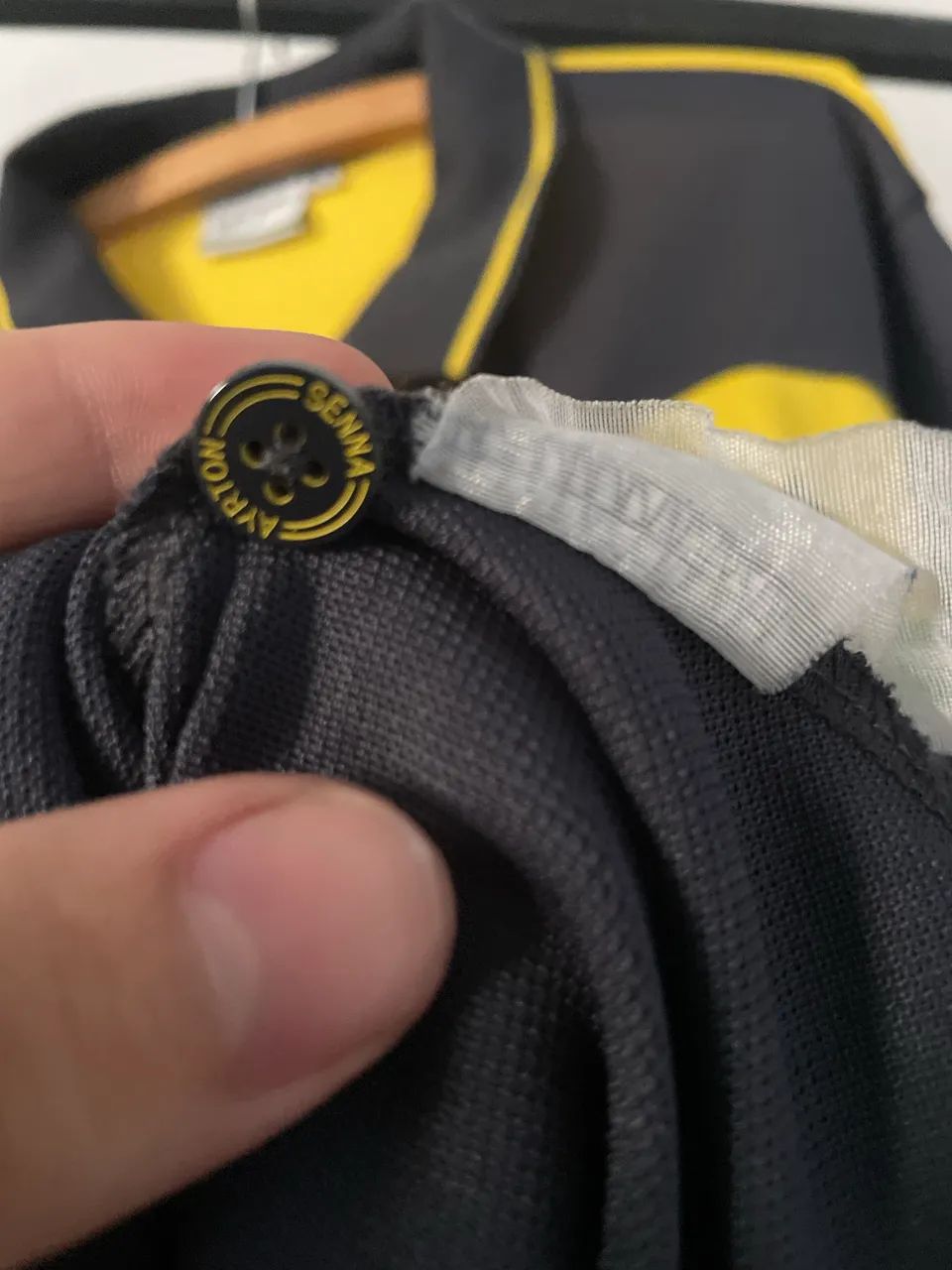 polo ayrton senna M - Foto 3