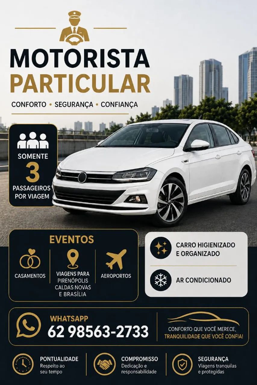 Motorista Particular