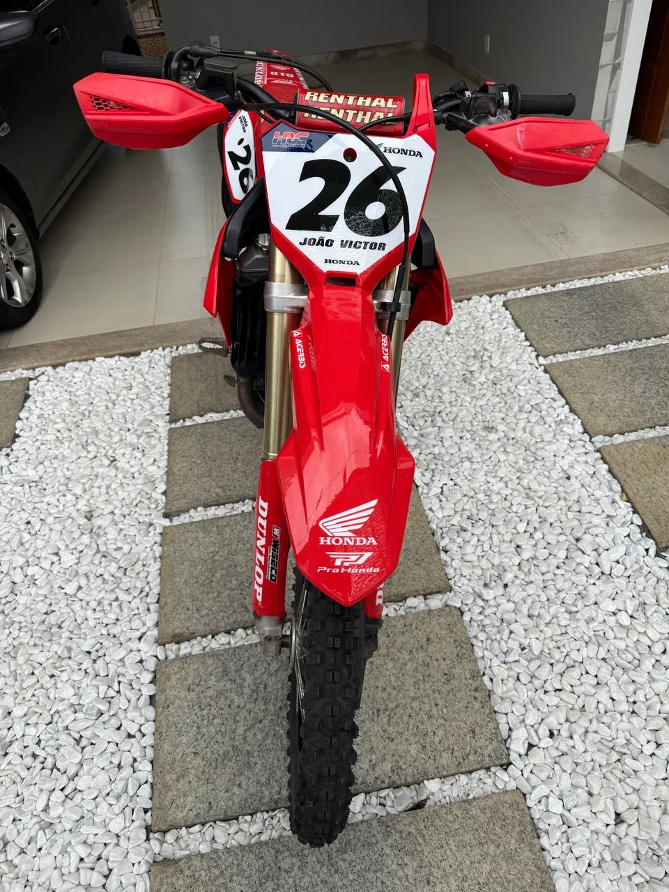 Crf 250RX 2023  - Foto 3