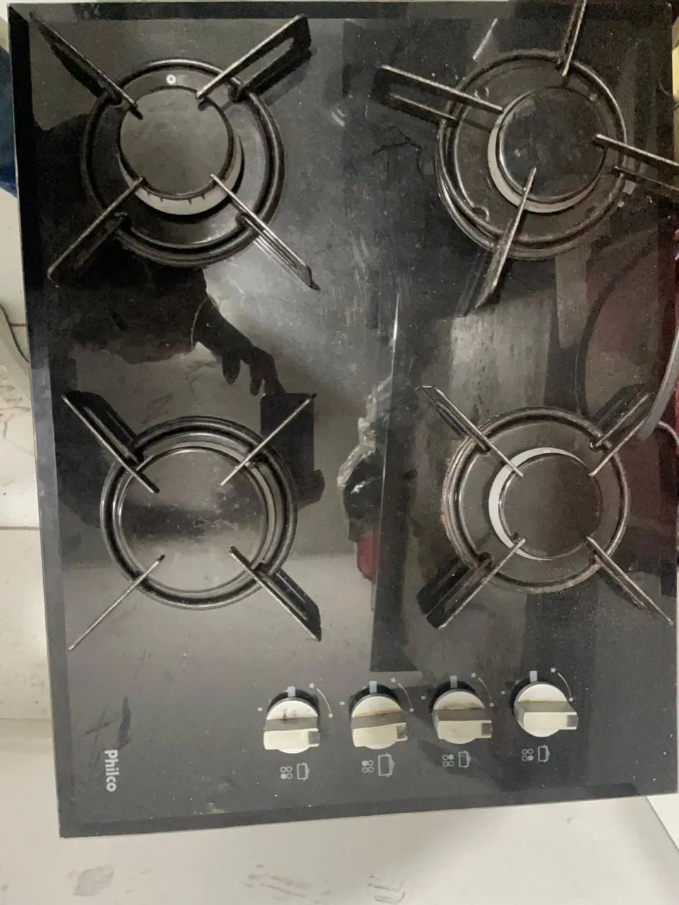 Cooktop 4 bocas  - Foto 3