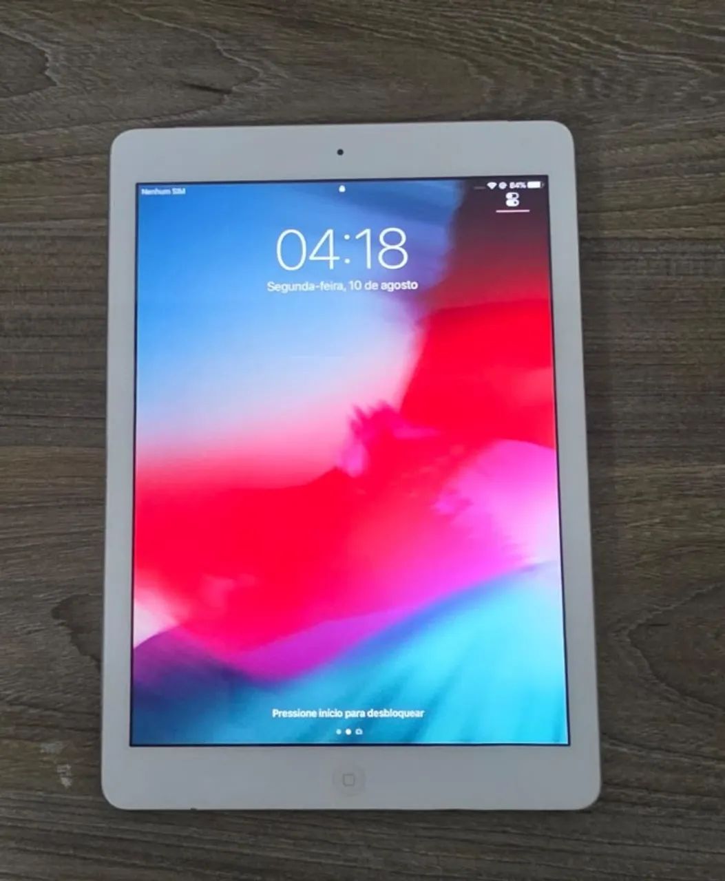 iPad Air 1ª Geração (Modelo A1475) - Usado