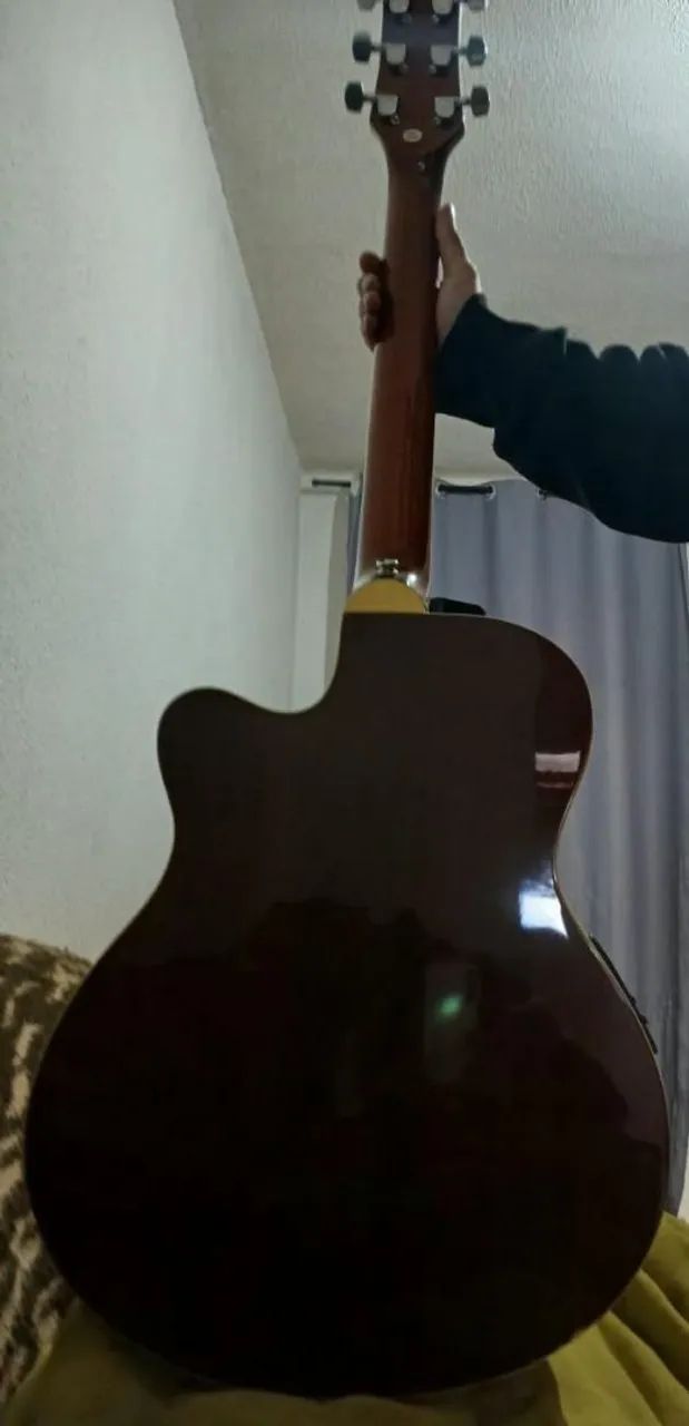 Violão Elétrico  - Foto 2